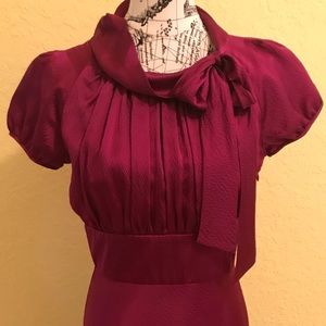 Suzi Chin for maggy boutique sx 8 dress